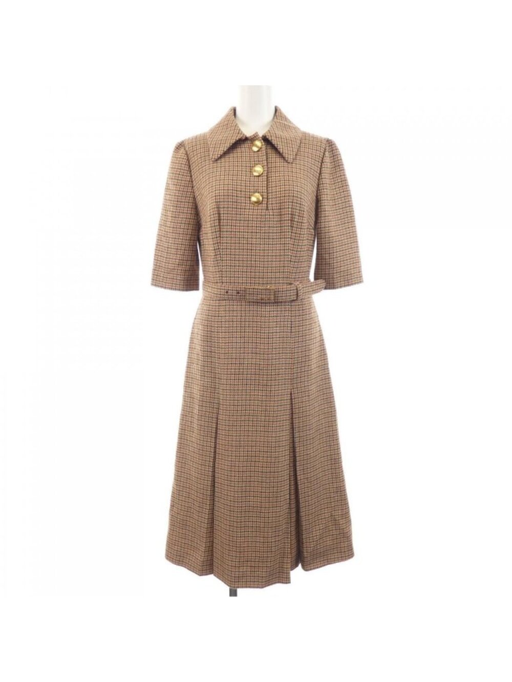 Prada Dress Brown